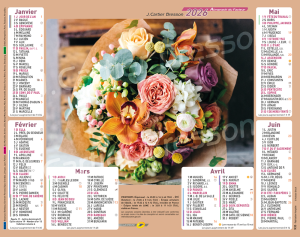 BOUQUETS COMPOSES