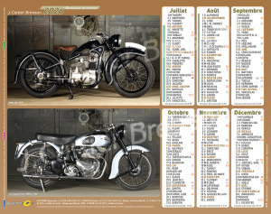 2 ROUES DE COLLECTION