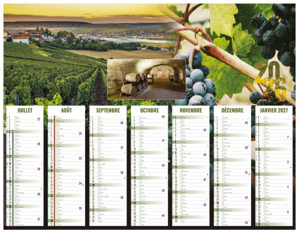 BANQUE "VIGNOBLES"