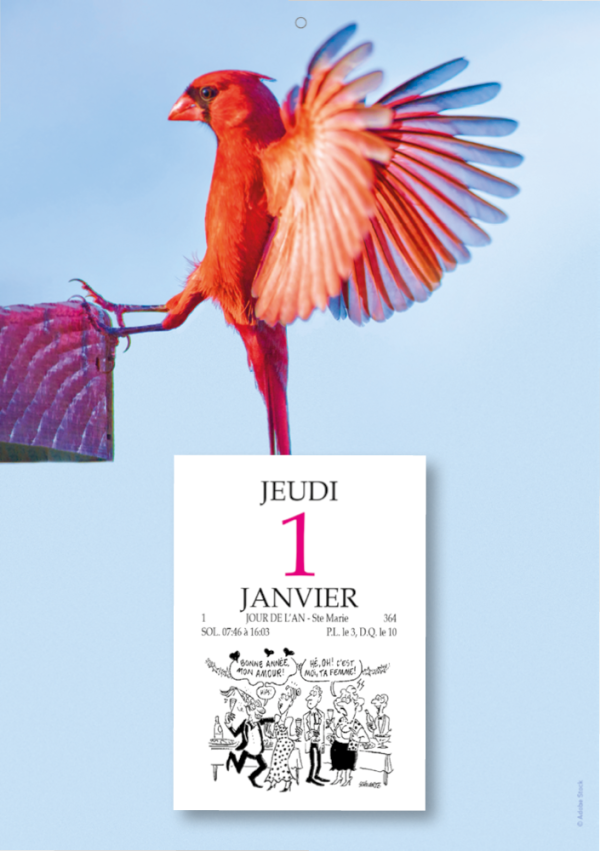 EPHEMERIDE "CLASSIQUE" – Image 4