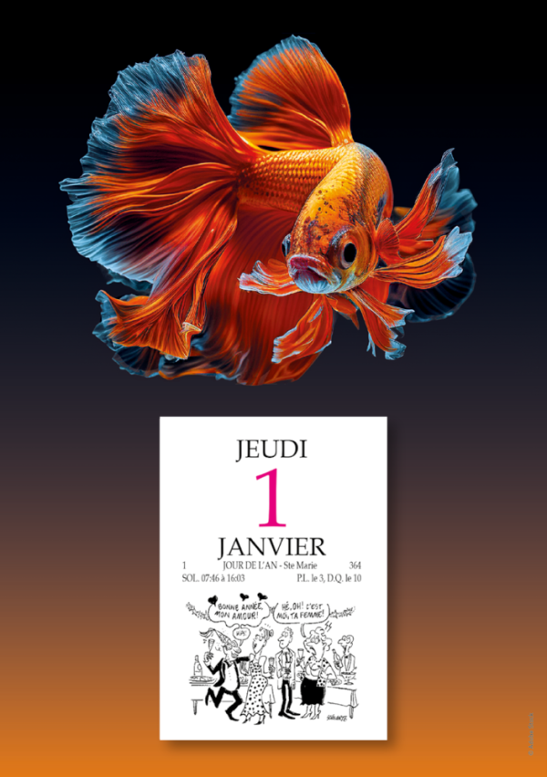 EPHEMERIDE "CLASSIQUE" – Image 10