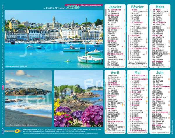 BRETAGNE ET PROVENCE