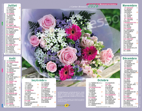 BOUQUETS COMPOSES
