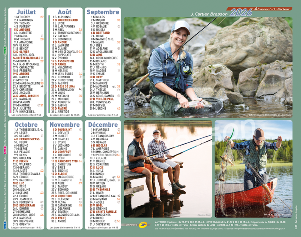 CHASSE ET PECHE – Image 2