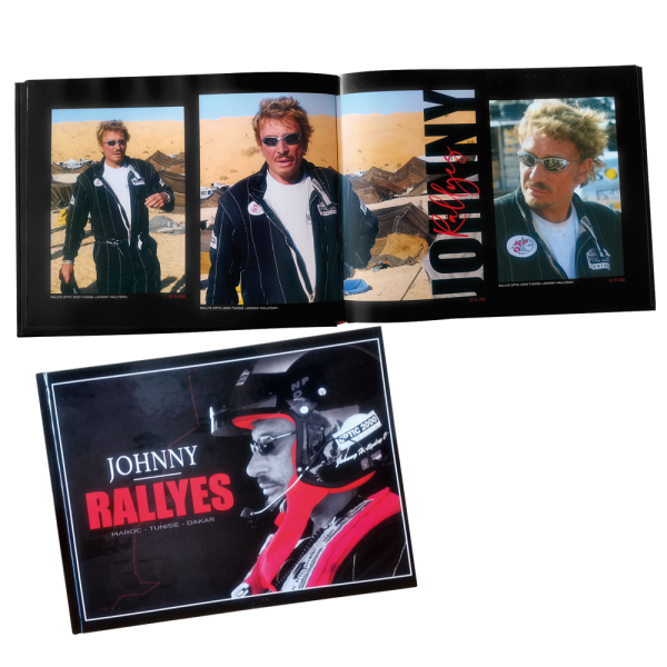 ALBUM PHOTOS "JOHNNY RALLYES" 700 PTS – Image 3