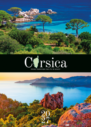 CALENDRIER "CORSICA"