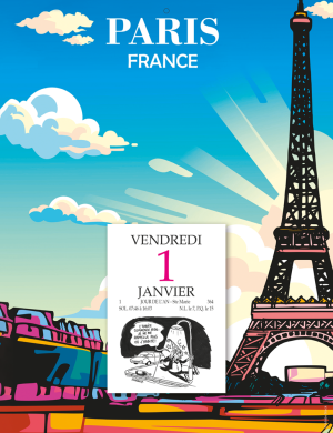 EPHEMERIDE "ILLUSTRATION"