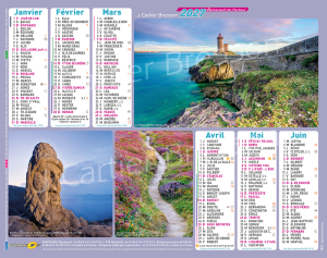 BRETAGNE ET PROVENCE