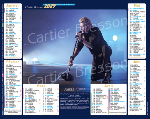 CELEBRITES FRANCAISES : JOHNNY