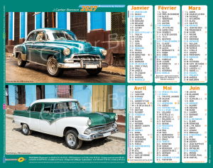 VOITURES DE COLLECTION