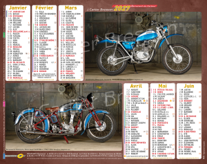 2 ROUES DE COLLECTION