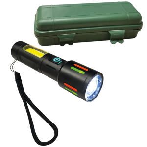 LAMPE DE POCHE A LED 400 PTS