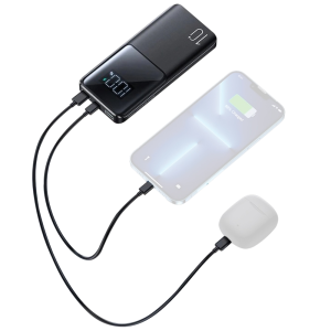 BATTERIE DE SECOURS 10 000 mAh 600 PTS